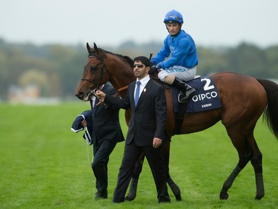 End of an era as Cheveley Park Stud calls time on Pivotal's  ... Image 1